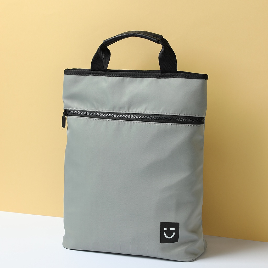 Jual MINISO Backpack Tas Ransel Komuter Tas Laptop Unisex Backpack ...