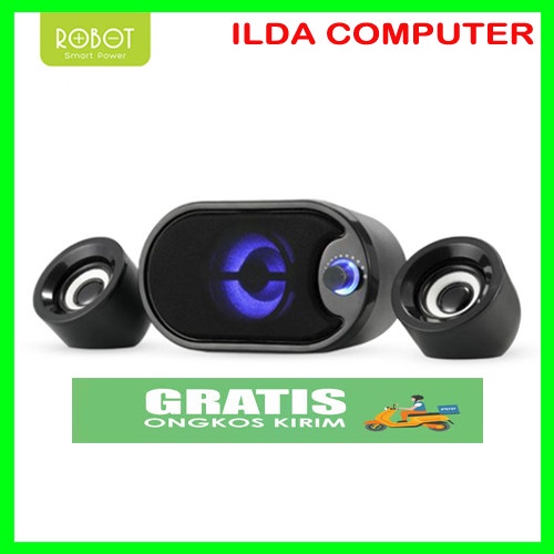 Speaker robot rs store 170