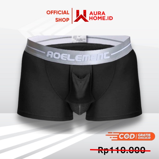 Jual Celana Dalam Boxer Pria Bullet Separation Male / Celana Dalam Cd ...