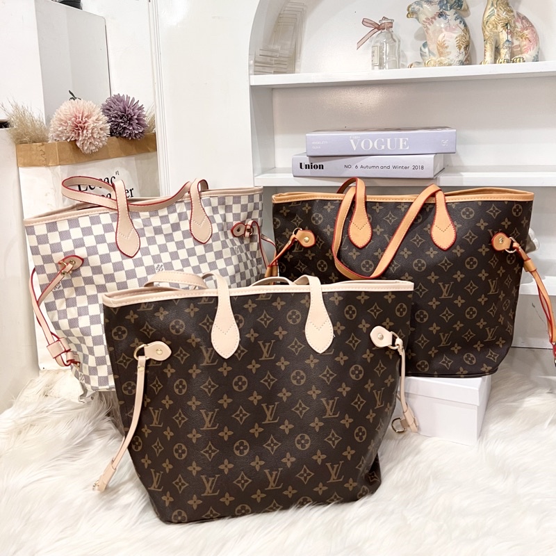 LV NEVERFULL MM M41605 in 2023  Lv neverfull mm, Lv neverfull, Lv bag