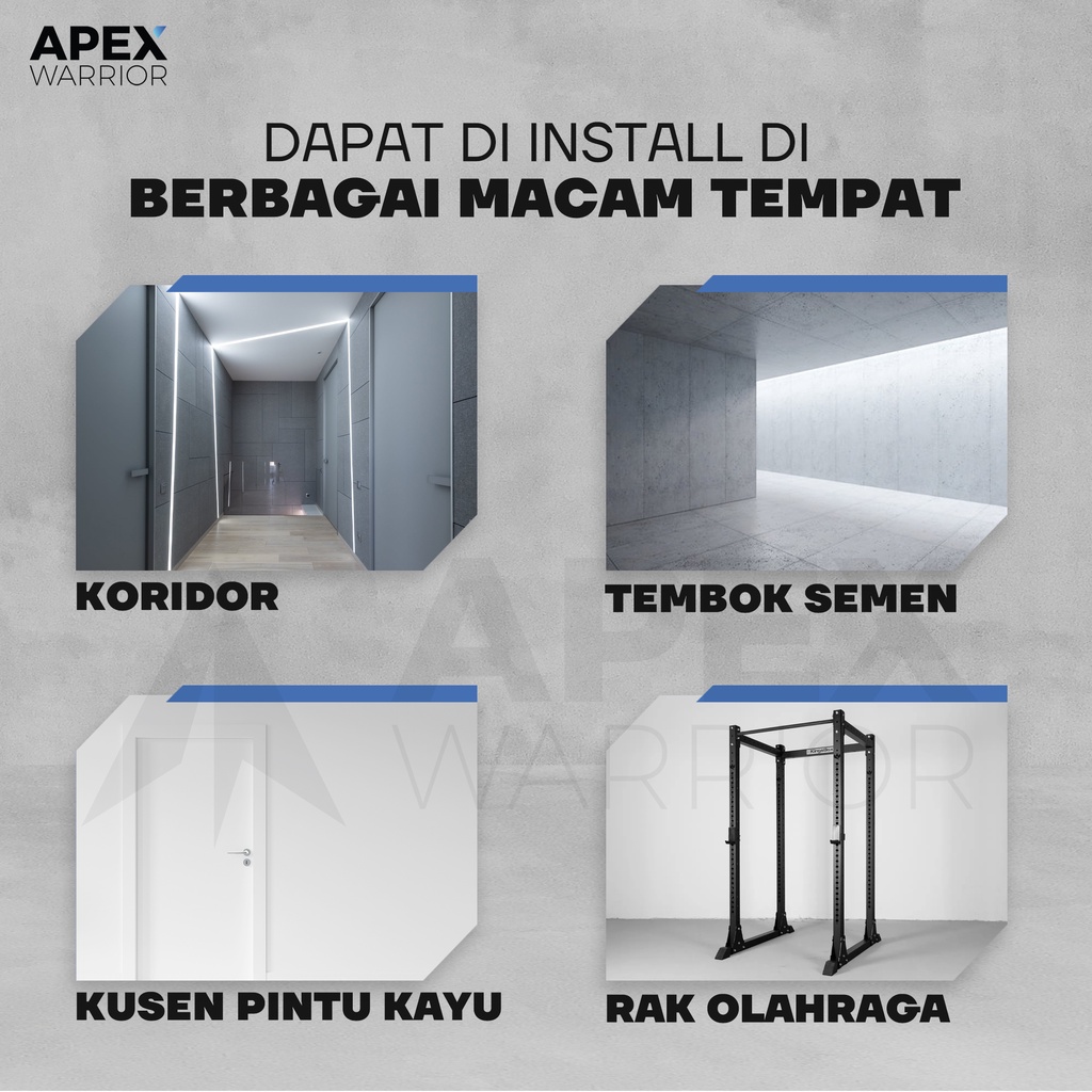 Apex pull up bar hotsell