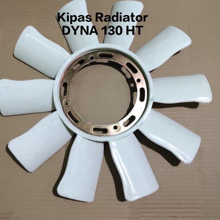 Jual Kipas Radiator Fan Blade Mitsubishi Intercooler PS135 PS136 Toyota DYNA 130HT BYQ