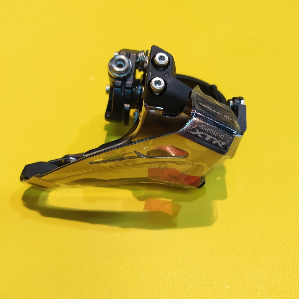 Dérailleur Avant Shimano XTR FD-M9025 2x11 Vitesses Pour VTT - Neuf Avec Emballage - Fabriqué Au Japon