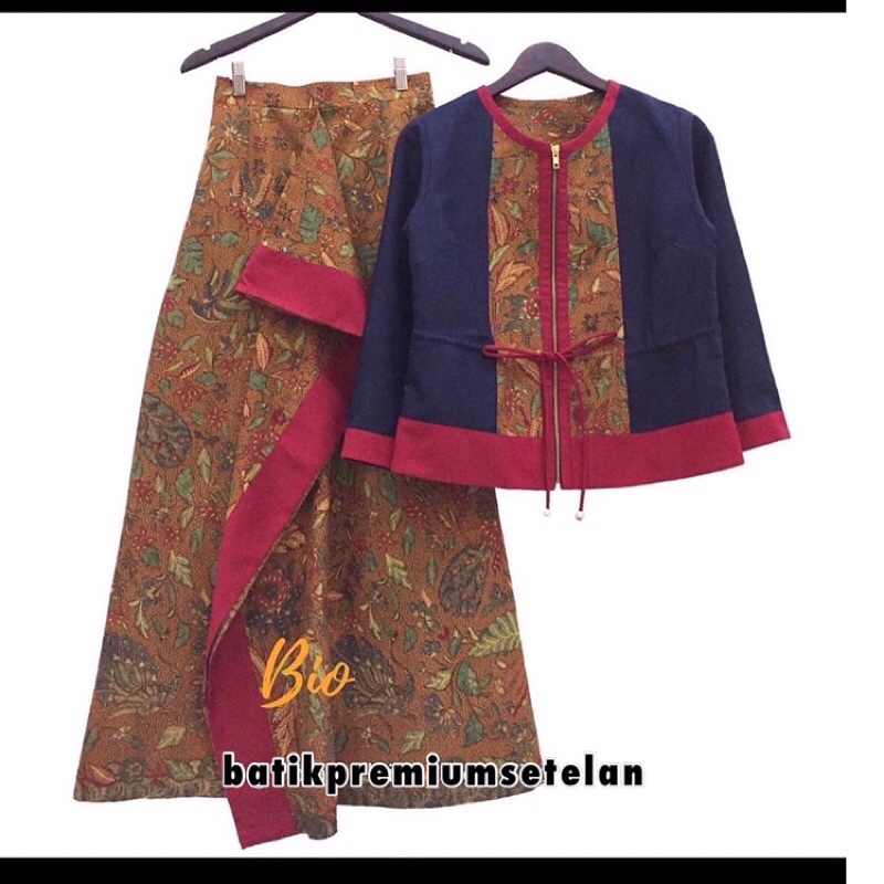 Jual BATIK PREMIUM BATIK | Shopee Indonesia
