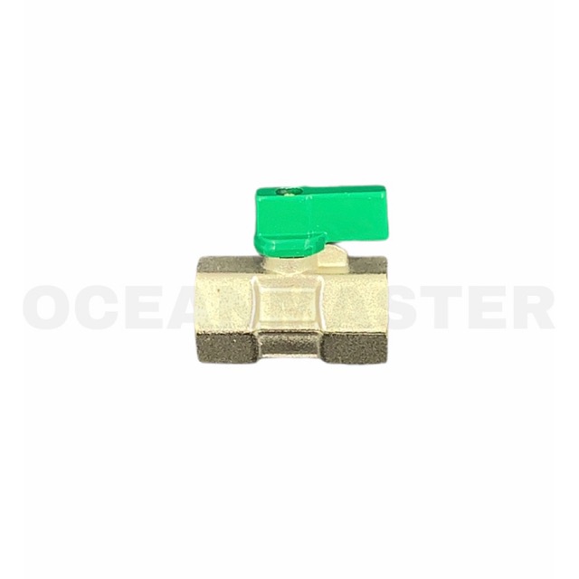 Jual Mini Valve 1/2 inch F/F VIP | Shopee Indonesia