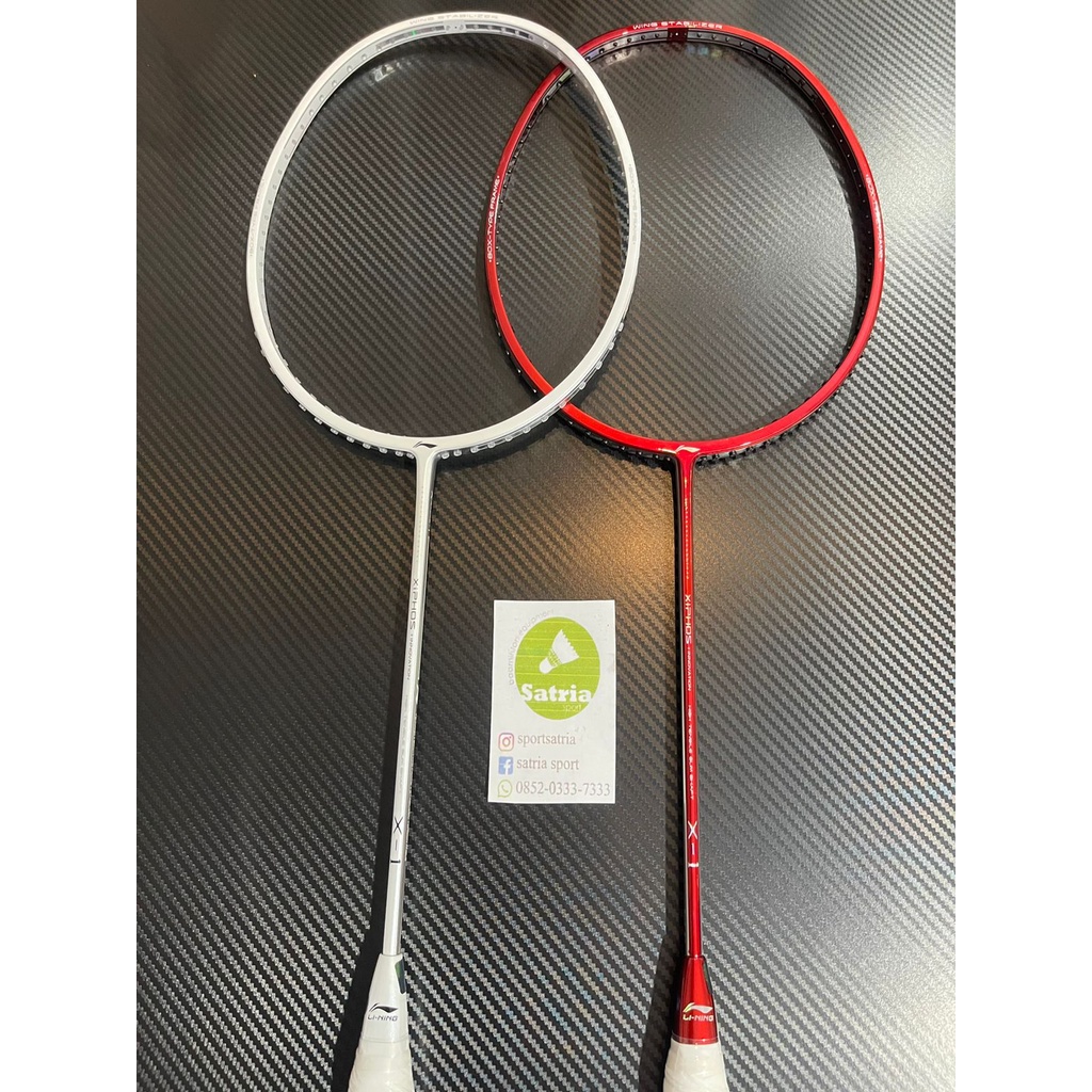 Jual Raket Lining XIPHOS X1 original Shopee Indonesia
