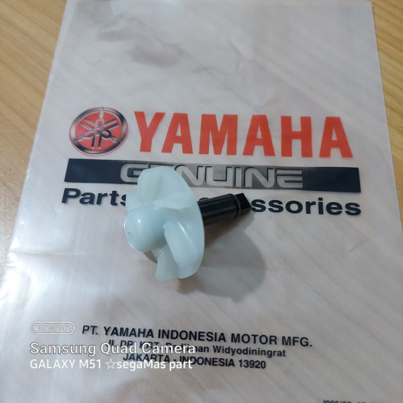Jual kipas water pump yamaha nmax aerox 155 2dp original Shopee Indonesia