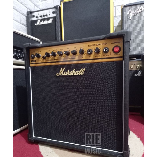 Jual Ampli Gitar Custom Inc Input Sudah Distorsi Delay Bergaransi Bonus Jack Shopee Indonesia