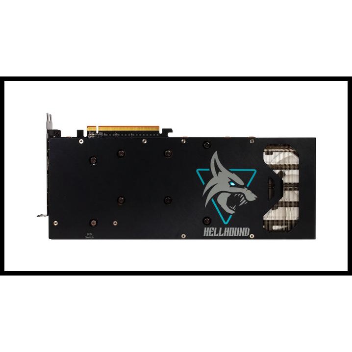 Jual Powercolor Radeon Rx 6700 Xt Hellhound 12Gb Gddr6 | Shopee Indonesia