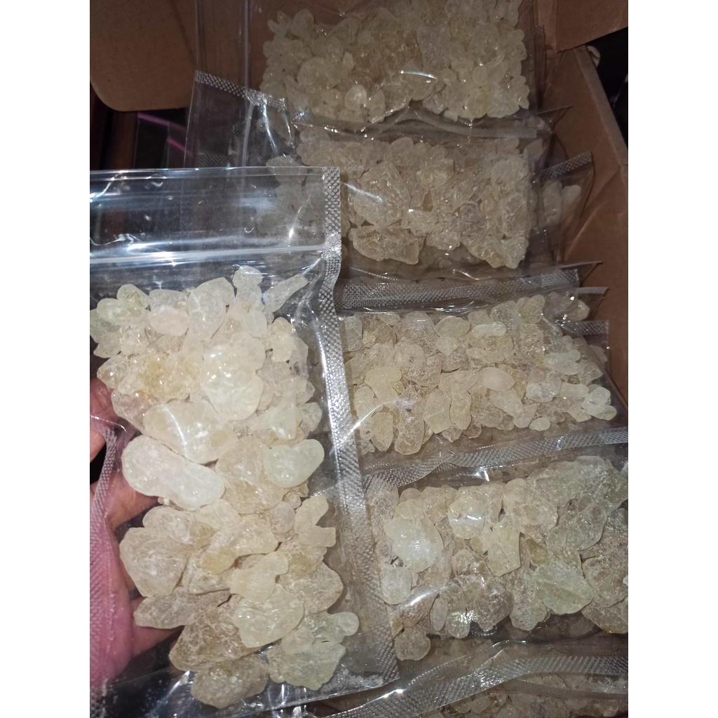Jual KEMENYAN PUTIH/ GETAH MUSTAKI/ GETAH DAMAR/ BAKHOOR 100g | Shopee ...