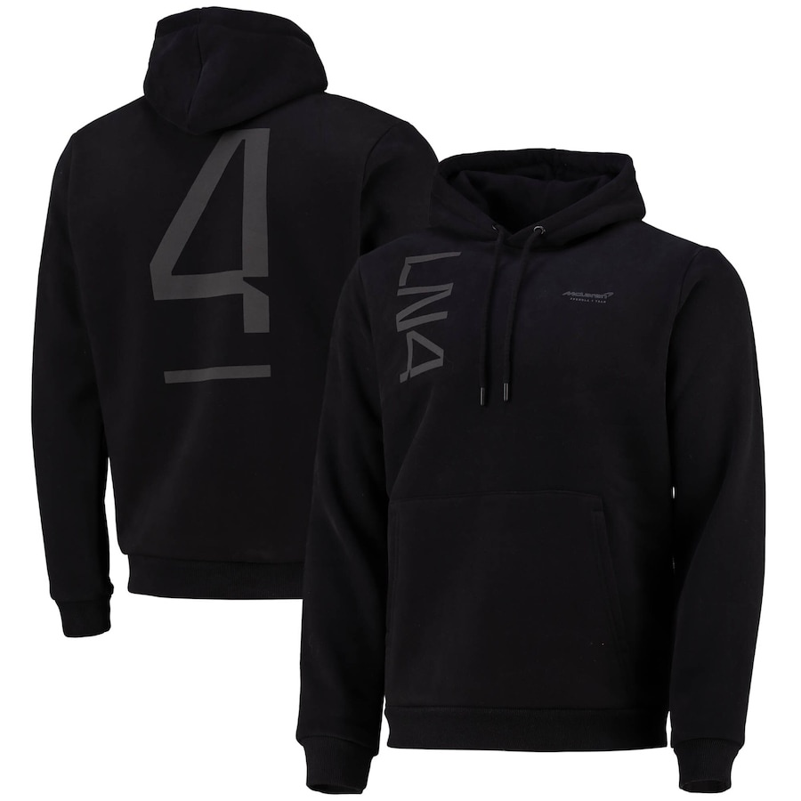 Jual JAKET HOODIE LANDO NORRIS MCLAREN F1 | Shopee Indonesia