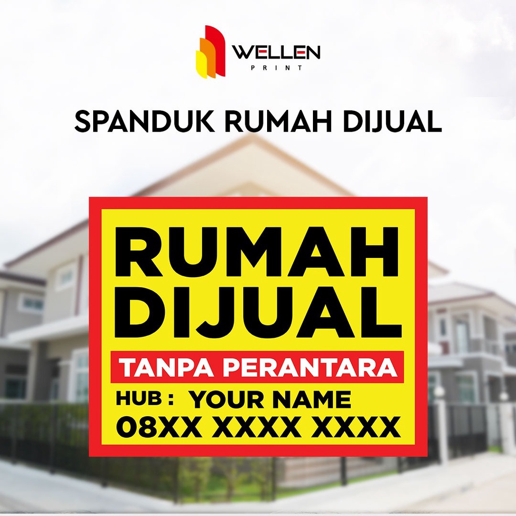 Rumah Ini Dijual