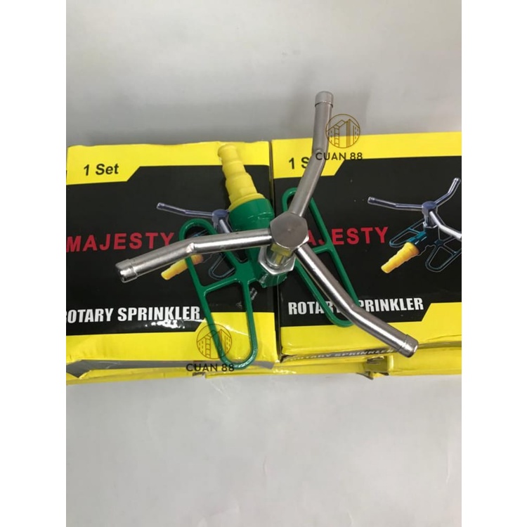 Jual Springkel Air Taman Putar Sprinkler Taman Kebun Sprinkler ...
