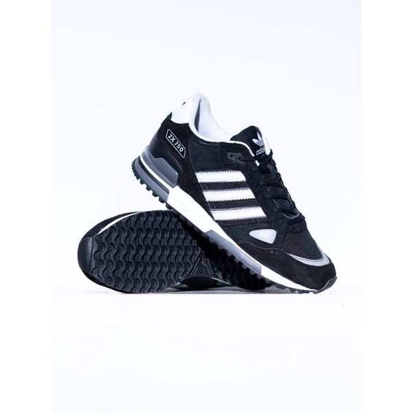 Jual ADIDAS ZX 750 BLACK WHITE GREY ORIGINAL Shopee Indonesia