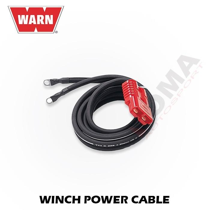 Jual WARN INDUSTRIES WINCH QUICK CONNECT POWER CABLE Shopee Indonesia