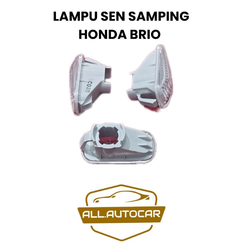 Jual Lampu Sen Fender Samping Honda Brio Fred Shopee Indonesia