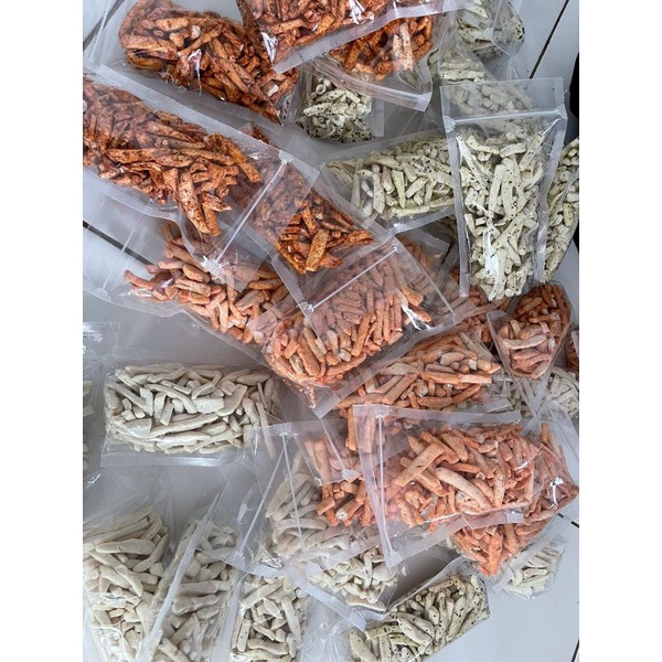 Jual paket basreng kemasan 25gr(40pcs) | Shopee Indonesia