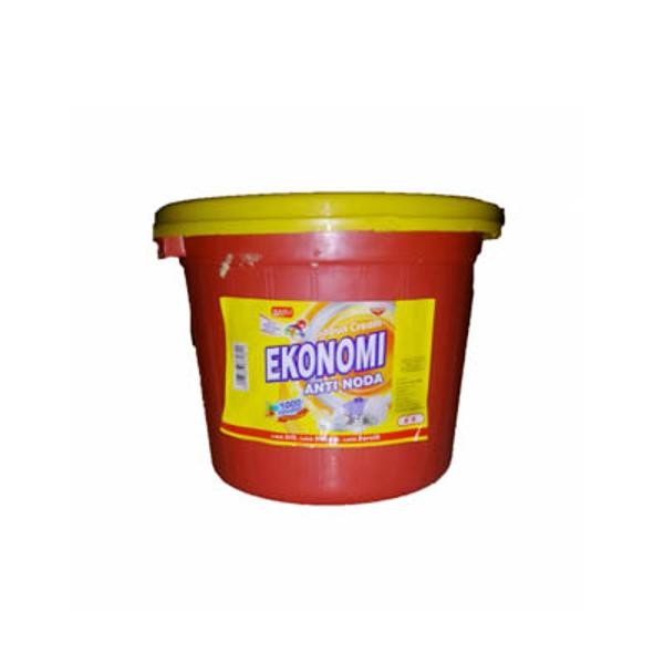 Jual Sabun Colek / Cream Ekonomi Anti Noda Kemasan Ember 3kg | Shopee ...