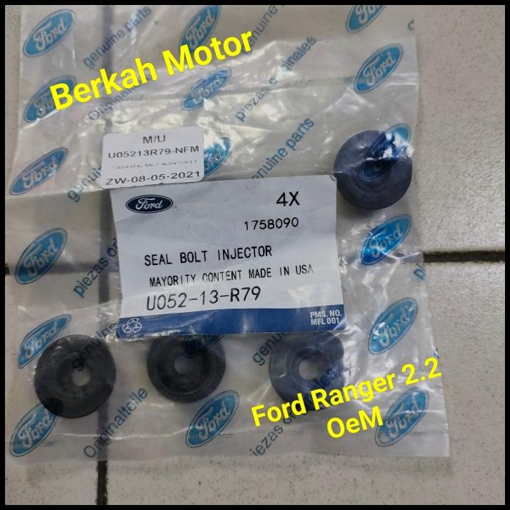 Jual Seal Baut Injektor Injector Kecil Ford Ranger 2.2 Oem | Shopee ...