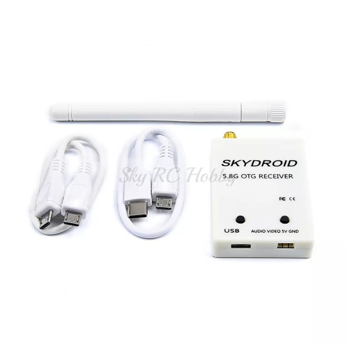 Jual silvialaksmiwatigrosir - Eachine ROTG01 Pro UVC OTG 5.8G with ...