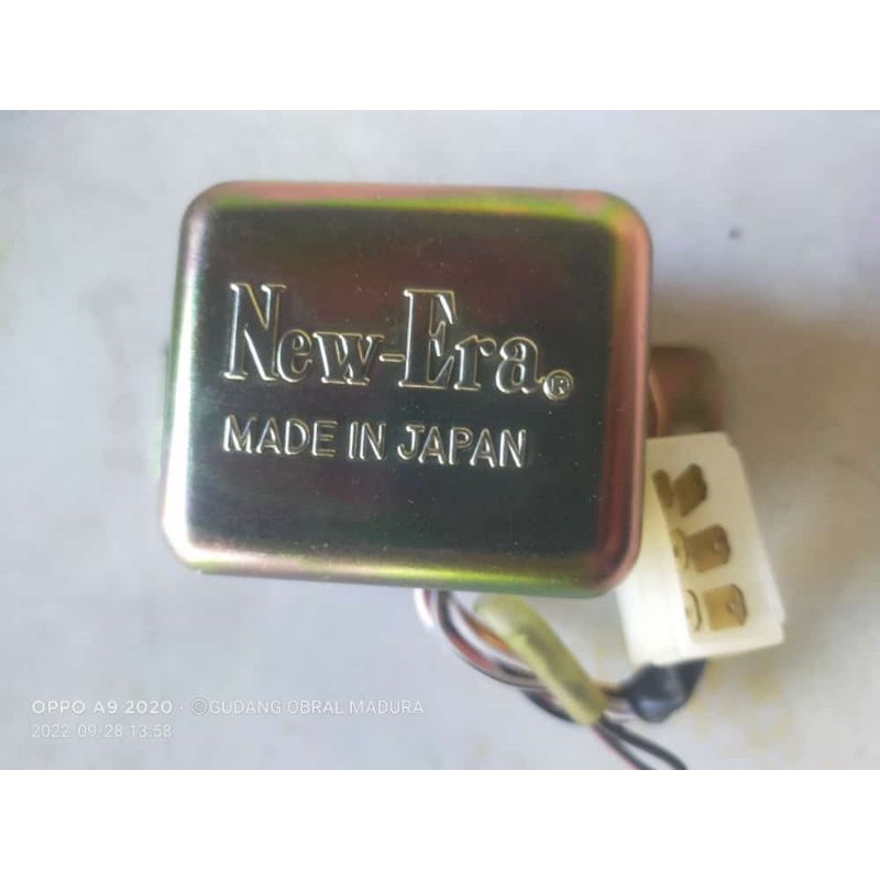 Avr 712 New Era Type Voltage Regulator 24v Made In Ja vrogue.co