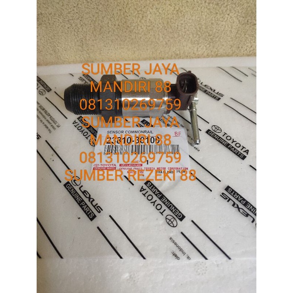 Jual SENSOR COMMONRAIL ATAU SENSOR LIMITER INOVA INNOVA HILUX FORTUNER ...