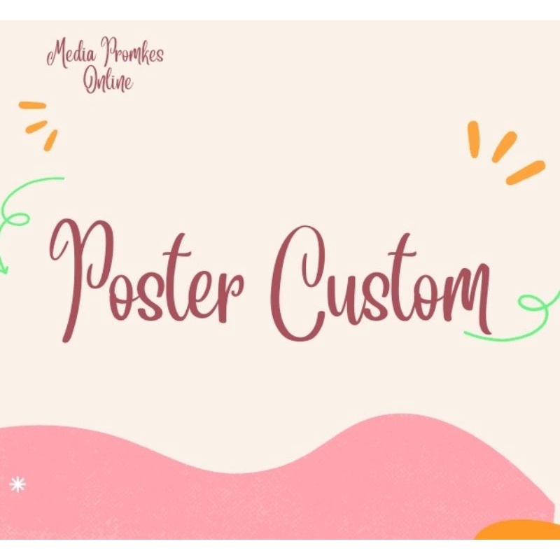 Jual Poster Kesehatan Custom | Shopee Indonesia