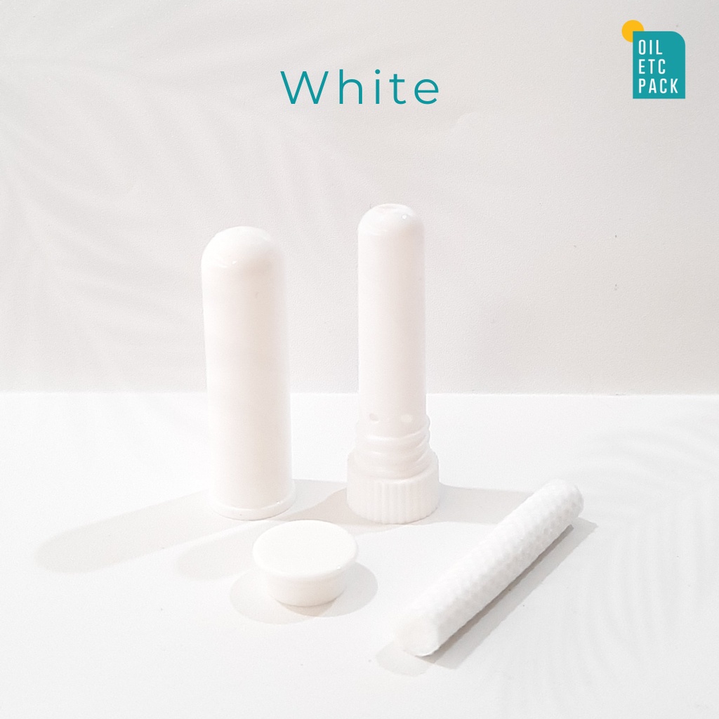 Jual Botol Inhaler Kosong / Wadah Inhaler Aksesoris Travel | Shopee ...