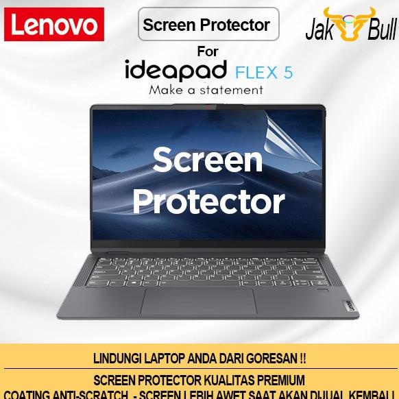Jual JUAL Screen Protector / Guard / Anti Gores Laptop LENOVO IDEAPAD