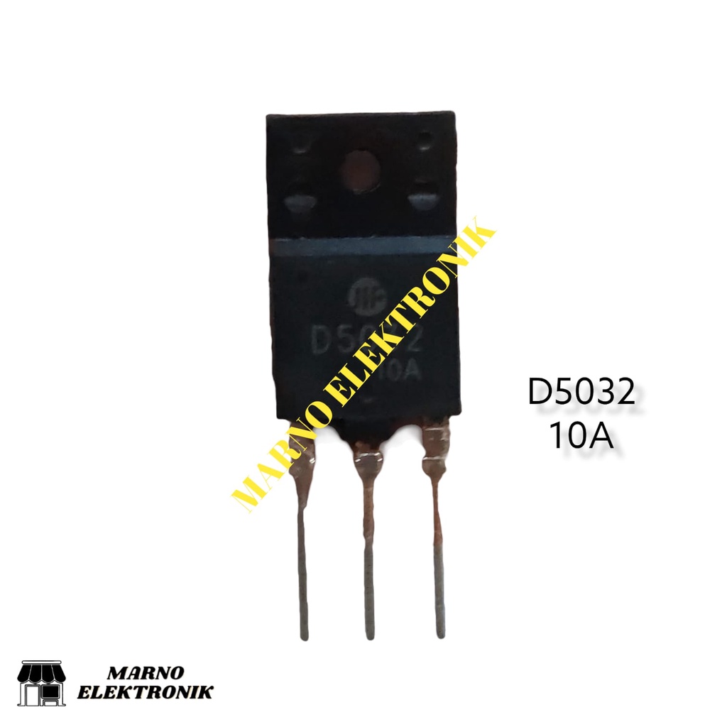 Jual TRANSISTOR D5032 10A ASLI ORIGINAL | Shopee Indonesia