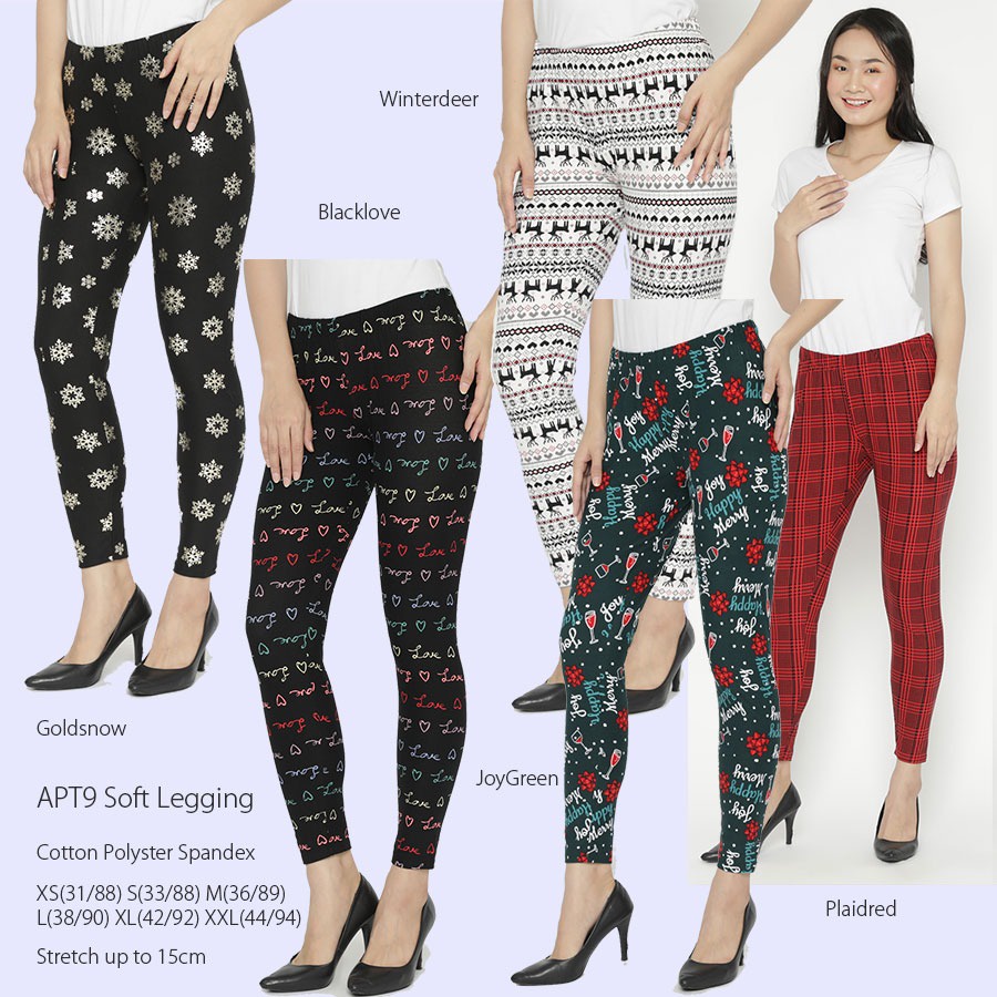 Women's Apt. 9® Soft Leggings