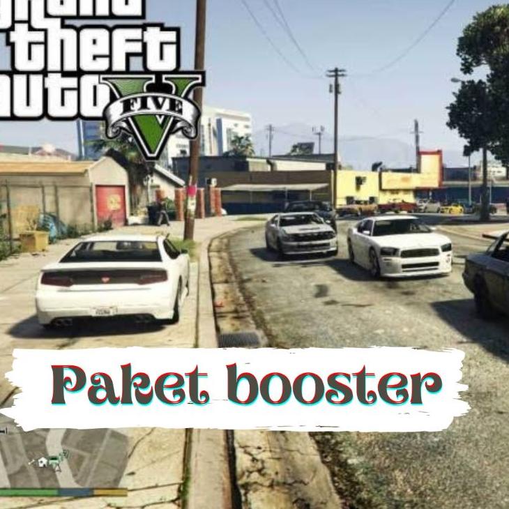 Jual art0g0FuGTA V Paket Unlock All / Max Stat (GTA 5 ONLINE