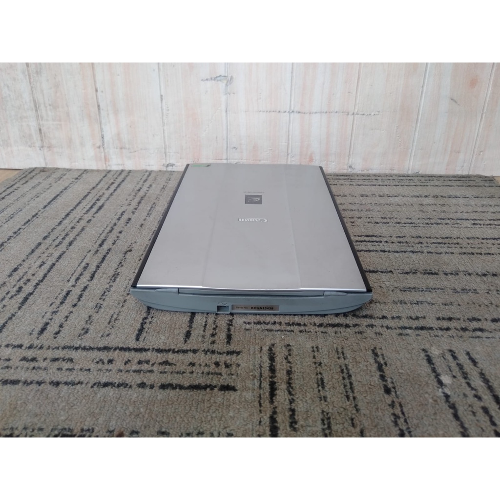 Jual Scanner Canon CanoScan Lide 90 Scanner Dokumen A4 Siap Pakai Shopee Indonesia
