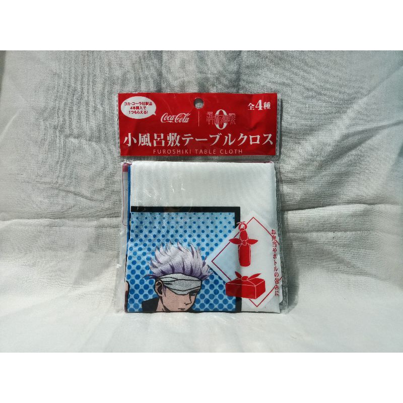Jual OFFICIAL MERCH TAPLAK MINI GOJO GRUP JUJUTSU KAISEN | Shopee Indonesia
