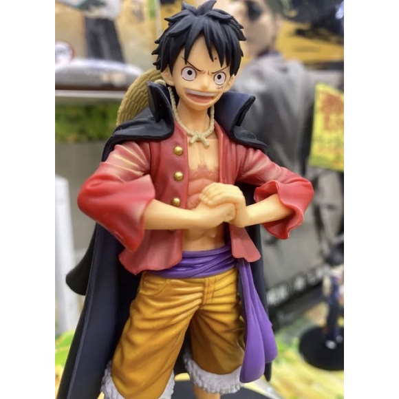 Jual Action Figure One Piece DXF The Grandline Series Wanokuni Vol. 4 ...