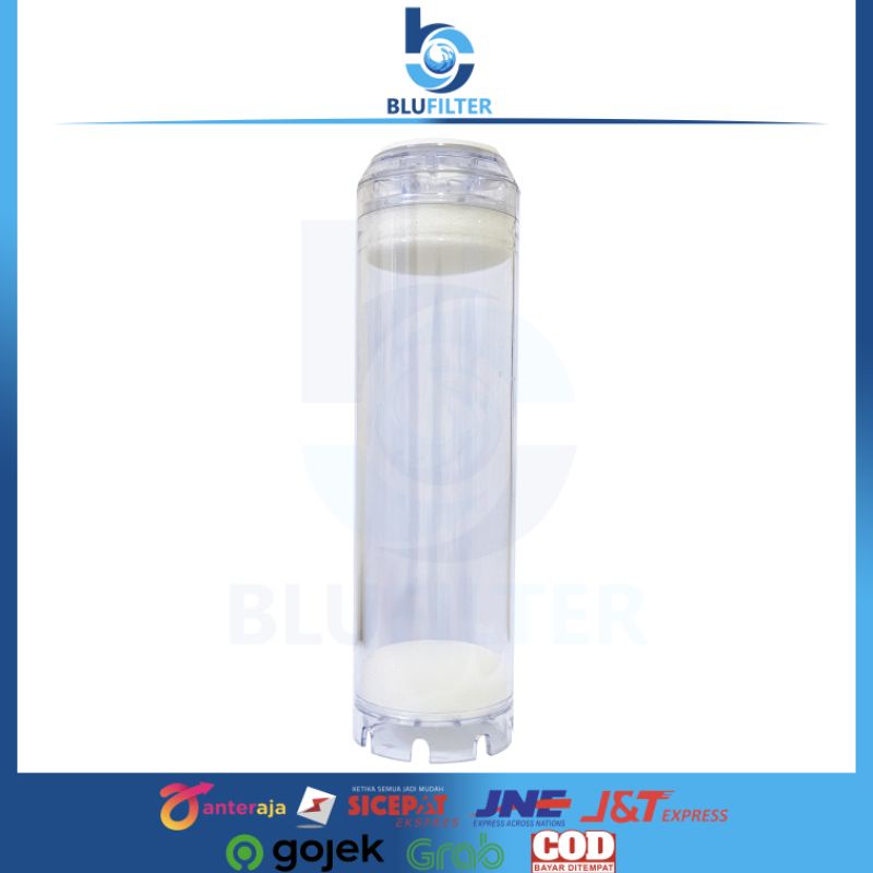 Jual HOUSING FILTER REFILL AIR RO BENING 10 INCH / CARTRIDGE KOSONG