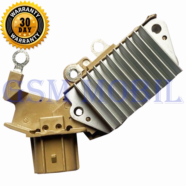 Jual Ic Regulater Ic Alternator Toyota Innova Fortuner Bensin - 6955 ...