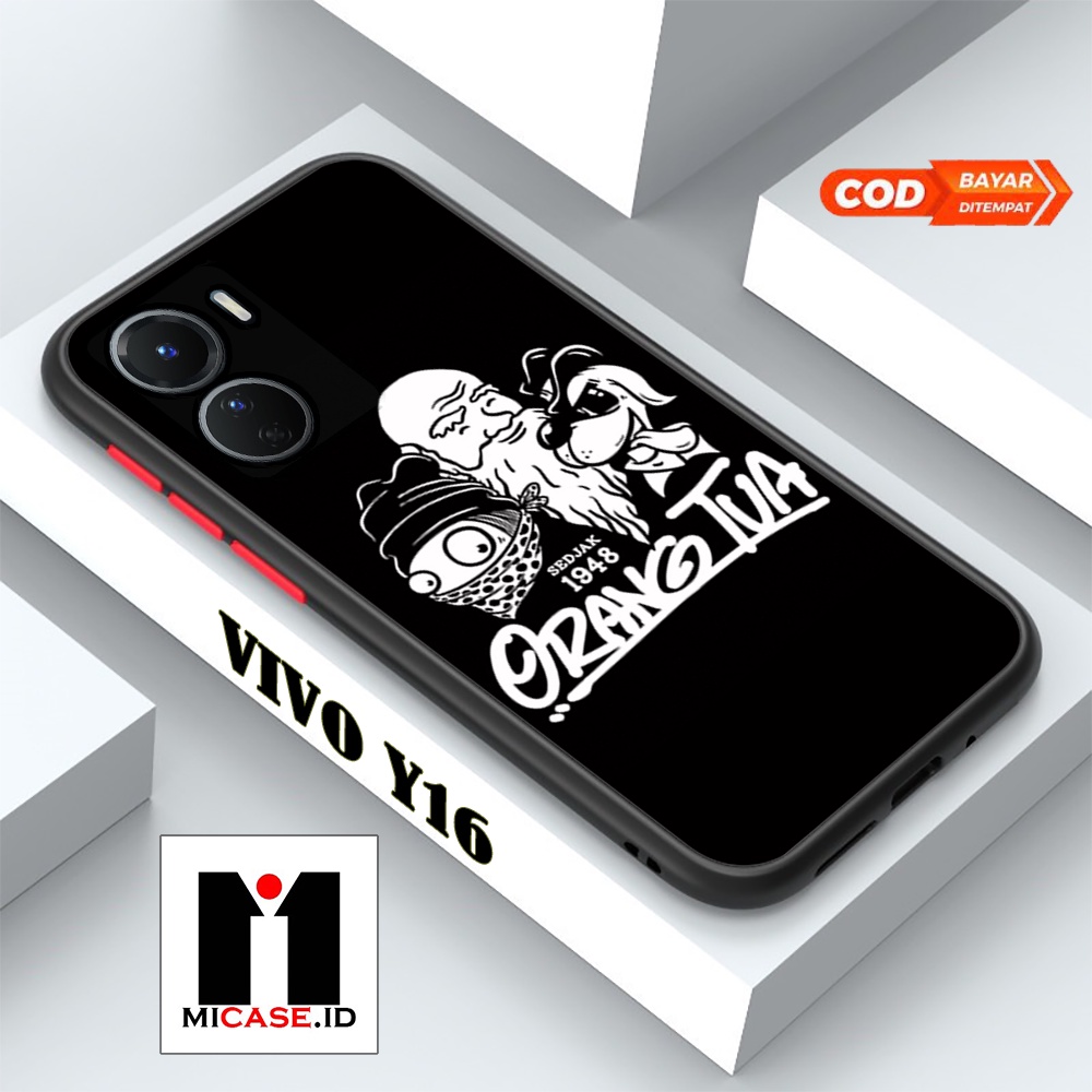 Jual Case Vivo Y Casing Vivo Y Fashion Case Terbaru Mi Case Orang Tua Soft Case