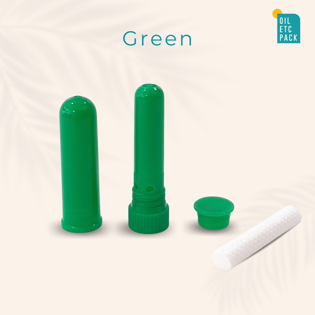 Jual Botol Inhaler Kosong / Wadah Inhaler Aksesoris Travel | Shopee ...