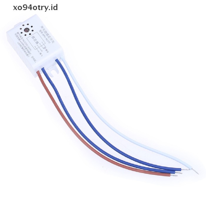 Jual Xx Saklar on off sensor Suara Otomatis ac 220v Untuk Lampu Jalan ...