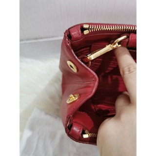 Jual PRADA FLAP BAG SAFFIANO - Kota Surabaya - Ladies Paradise