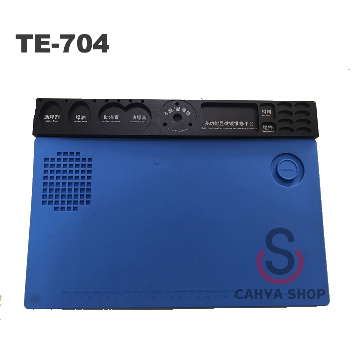 Cvoepobey Mikroskop LED Beleuchtung - 64 LED Polarisiertes Ringlicht