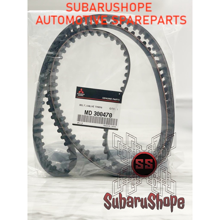 Jual TIMING BELT L300 SABUK TIMING PANJANG L039 / L300 DIESEL