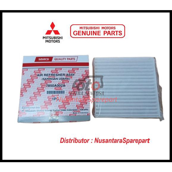 Jual Filter Cabin Filter Ac Xpander Original Mitsubishi A A