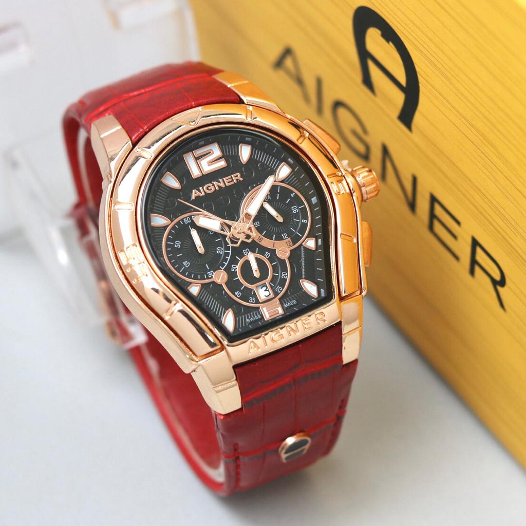 Jam tangan pria aigner palermo super 4 7 cm