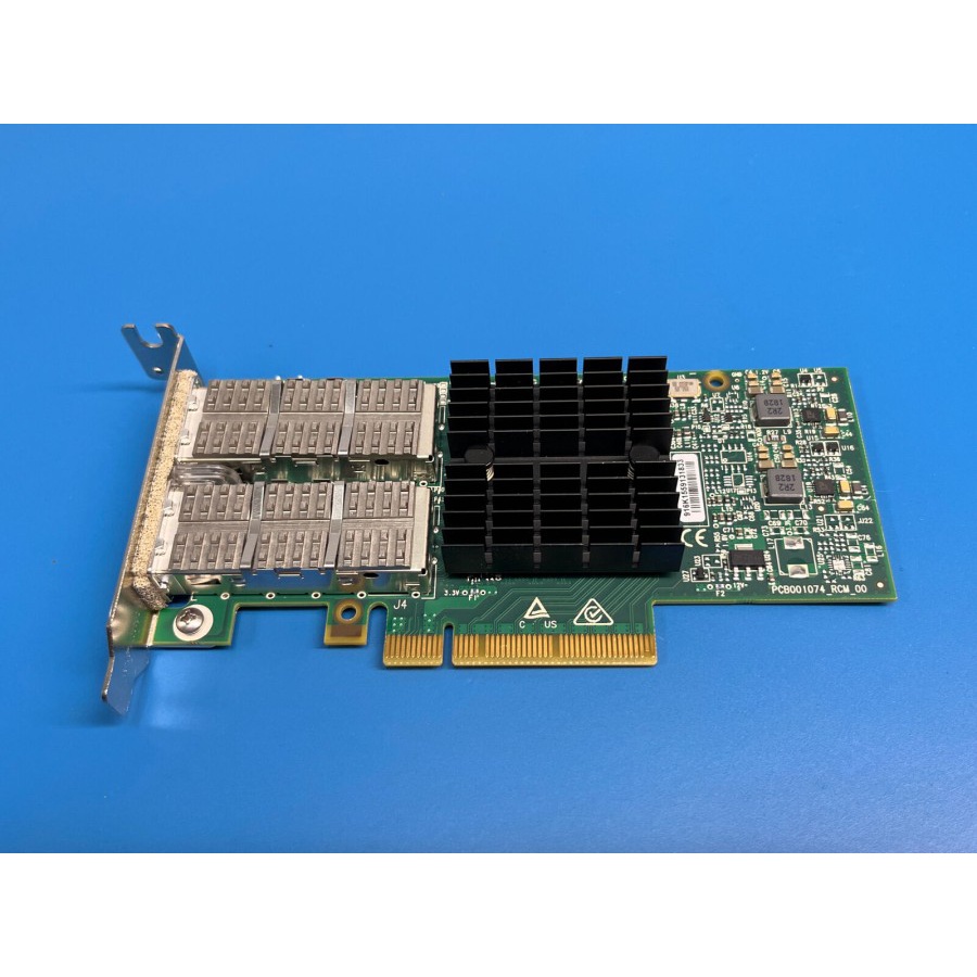 Carte Réseau Mellanox ConnectX-3 Pro EN – 40 Gigabit Ethernet MCX313A-BCCT