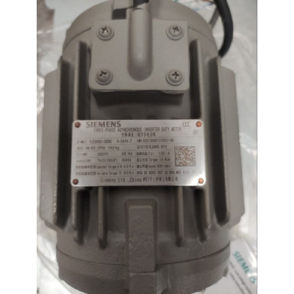 Jual Siemens Ori dinamo 3 phase | Shopee Indonesia