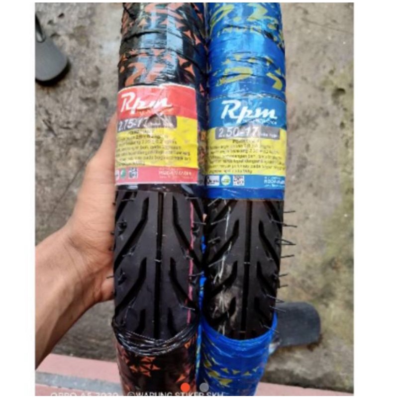 Jual ban bebek r17 merk rpm | Shopee Indonesia