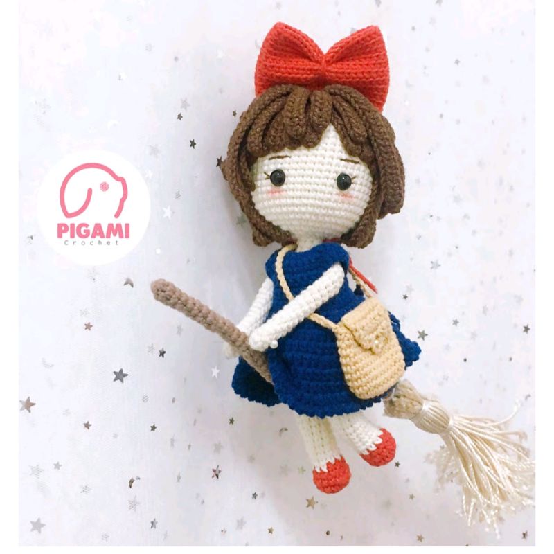 Jual Boneka rajut/Boneka Amigurumi | Shopee Indonesia