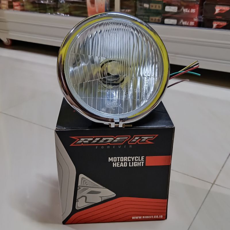 Jual LAMPU PESEK SET KUPINGAN AS 31 (DOP LED) Shopee Indonesia